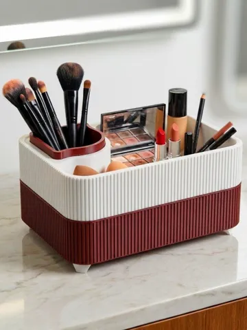 Soporte: Aura Luxe Support-Free Modular Makeup Hub — vista de referencia 2