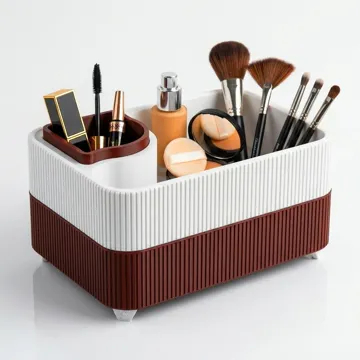 Soporte: Aura Luxe Support-Free Modular Makeup Hub — vista de referencia 5