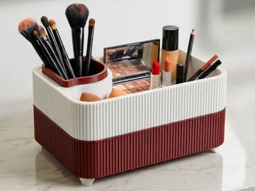 Soporte: Aura Luxe Support-Free Modular Makeup Hub — vista de referencia 4