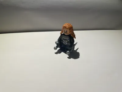 Sword holder for minifigures (double)