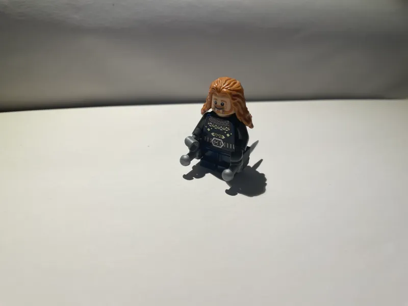 Sword holder for minifigures (double)