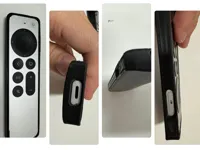 Coque de protection pour télécommande Apple TV 4K — photo 2