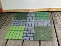 0.2mm layer, 2 walls, 4% infill