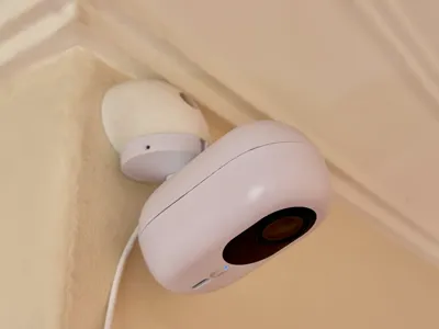 Unifi G4 Instant 90° Wall Mount