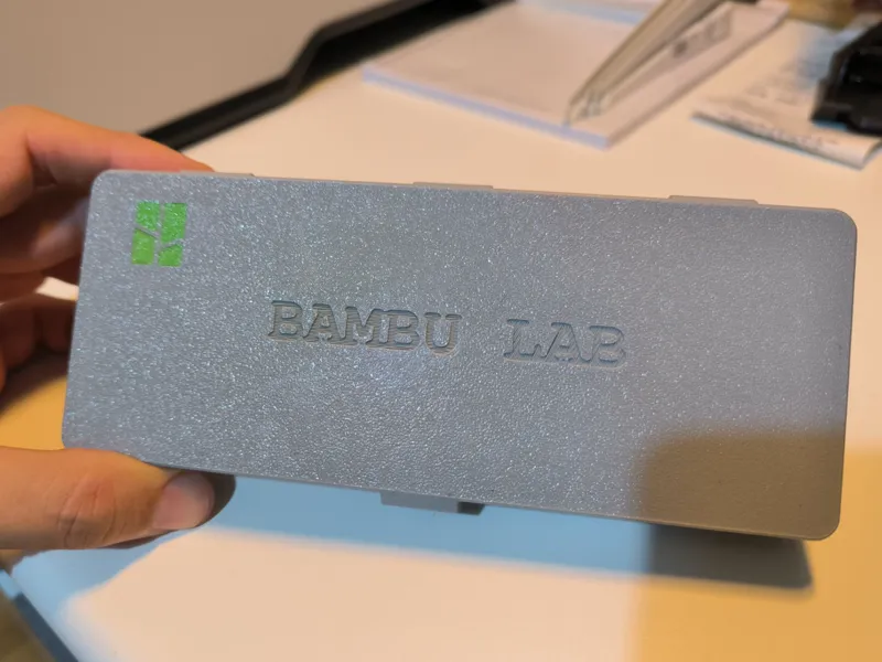 Bambu Nozzle Box