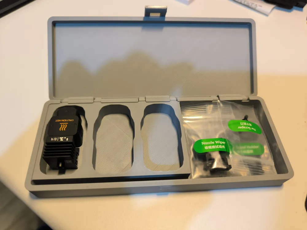 Bambu Nozzle Box - Free 3D Print Model - MakerWorld