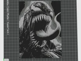 VENOM  147X200