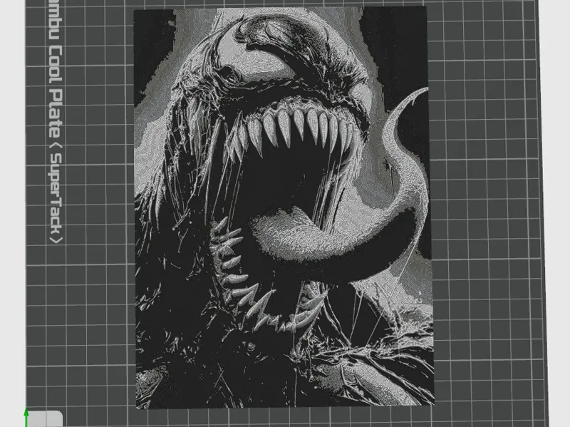 VENOM  147X200