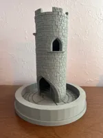 Tour à dés Lone Tower V2 — photo 3