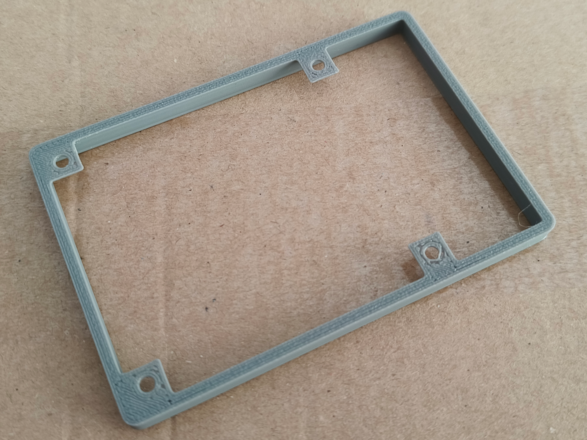 Raspberry Pi Bumper