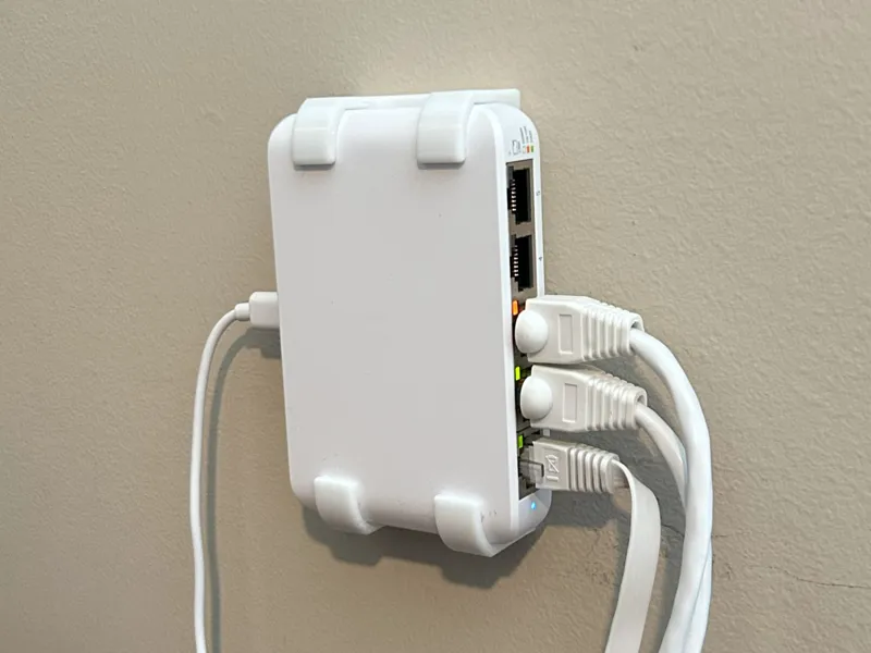 Ubiquiti Unifi Flex Mini Wall Mount USW-Flex-Mini 