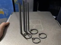 Tuteur modulaire pour plantes grimpantes — photo 3