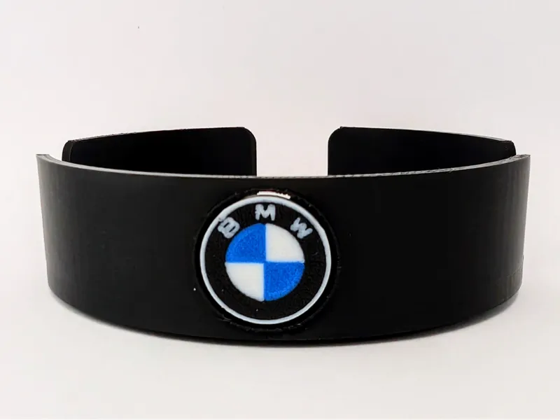 BMW Coaster Holder