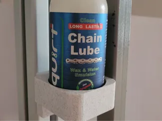 Bottle Holder (Ø47mm) for Aluminium Profiles