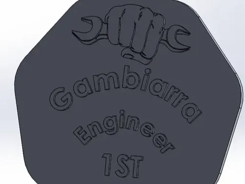 BADGE 