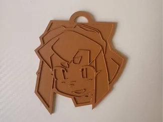 Kit Gameoverse keychain