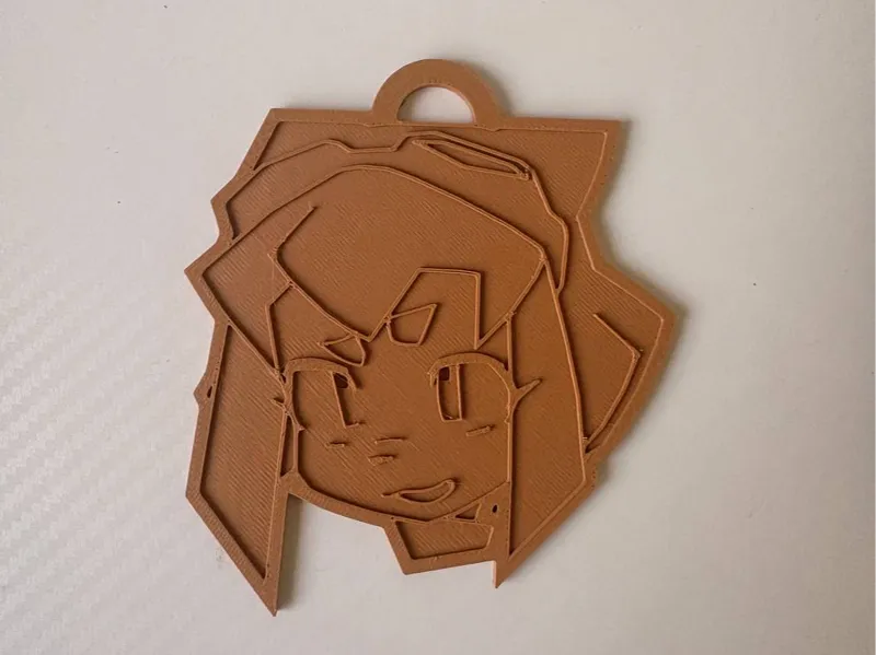 Kit Gameoverse keychain