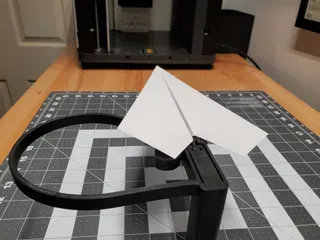 plane gun