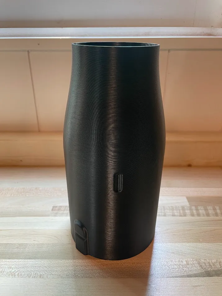 EGO Leaf Blower Stubby Nozzle by Brandon Raineri MakerWorld: Download ...