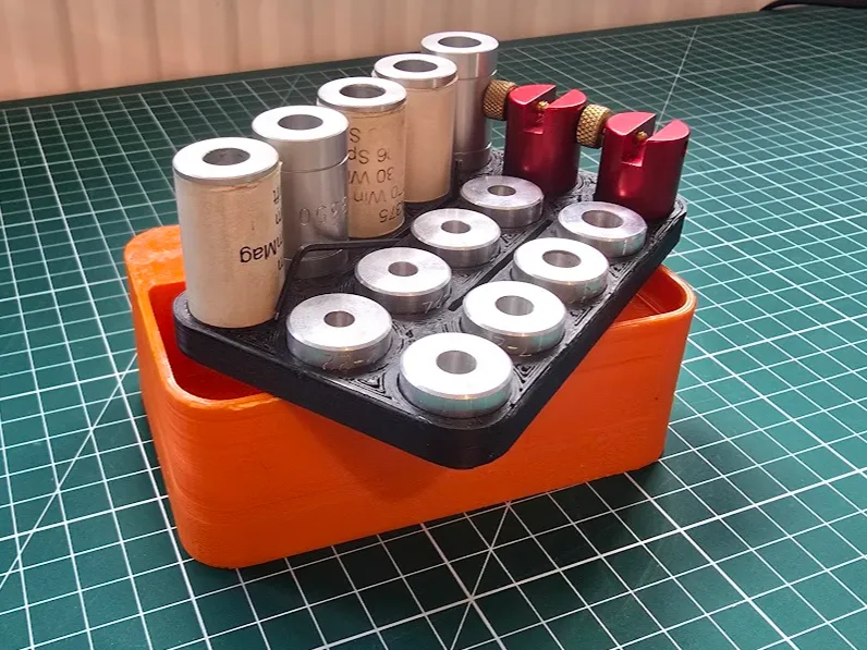 Hornady Lock-N-Load Comparator Case