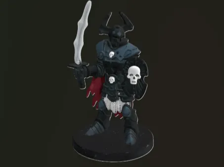 dnd Archfiends Dreadguard