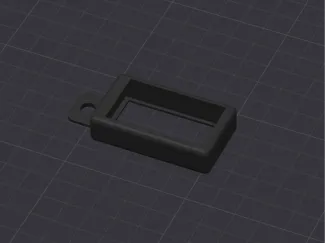 "Go-Tcha Generation" Tracker Housing