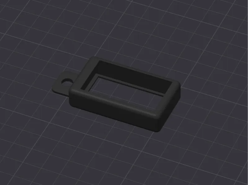 "Go-Tcha Generation" Tracker Housing