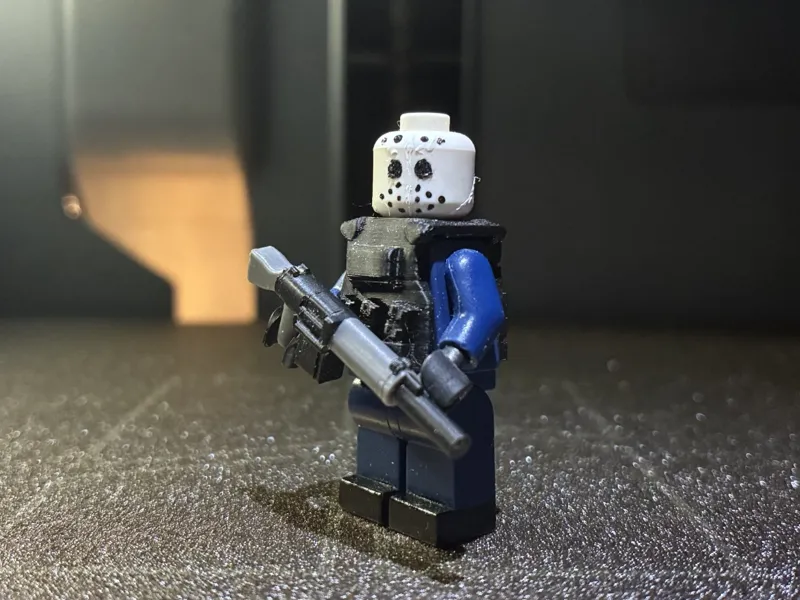 minifigure l1a1