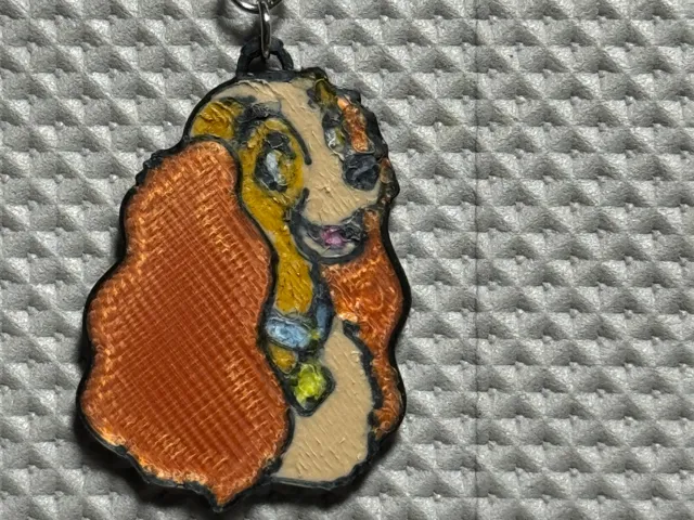 Lady Earrings
