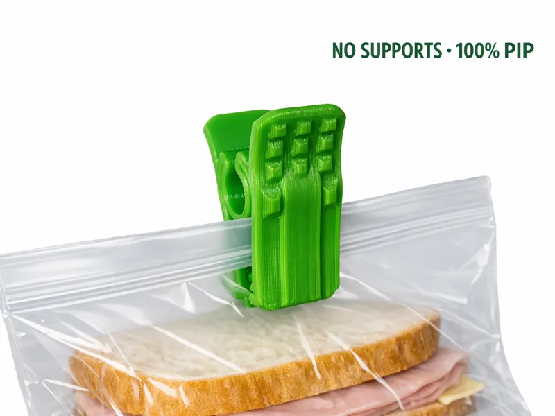 CrocoClip 100 % PIP