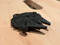 0.2mm nozzle, 0.08mm layer, 4 walls, 15% infill, smooth pei