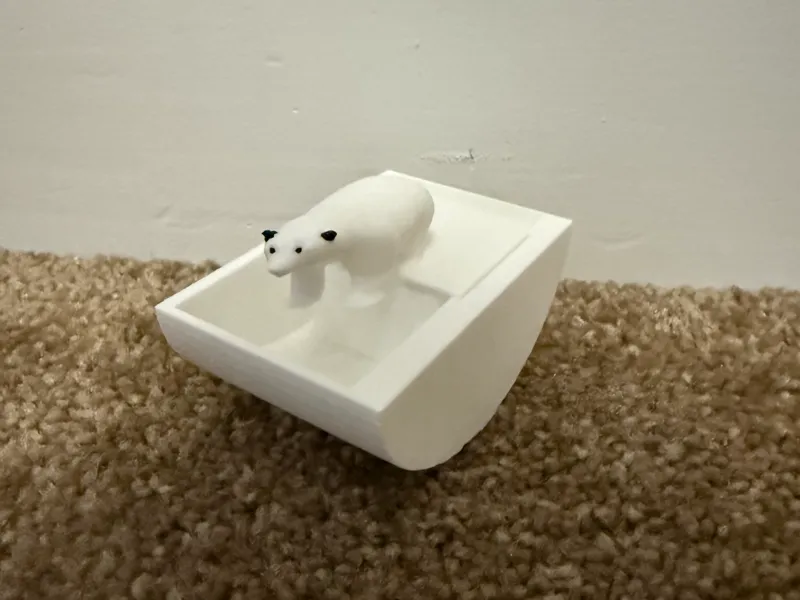 Da goat boat (ams addition)