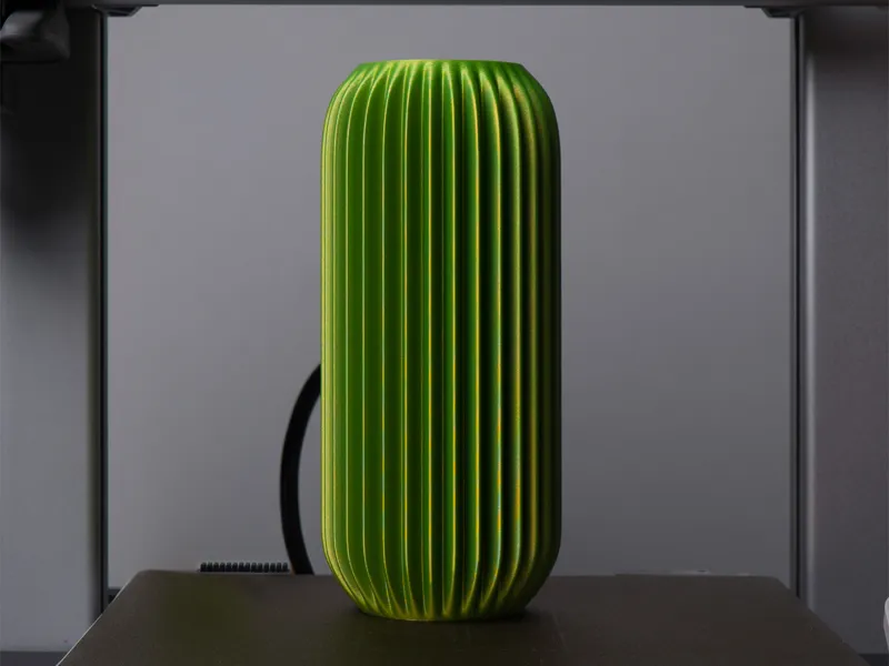 Ribbed Vase - 01 - Antonin.3D