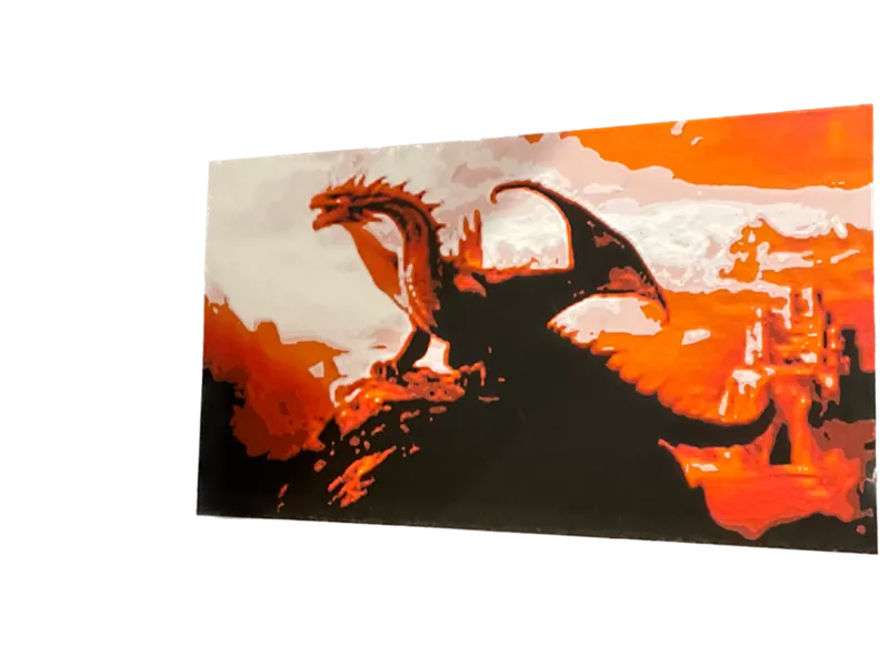 dragon picture