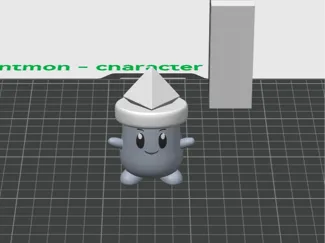 Bubby With Hat