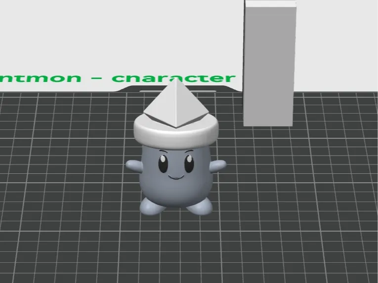 Bubby With Hat