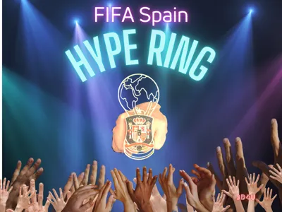 FIFA Spain Hype Ring