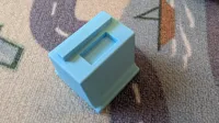0.16mm layer, 2 walls, 15% infill