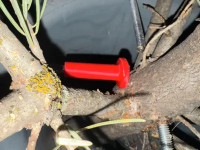 Christmas Tree Stand Bolt Extension 