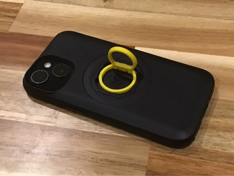 Quad Lock Ring (metal hinge)