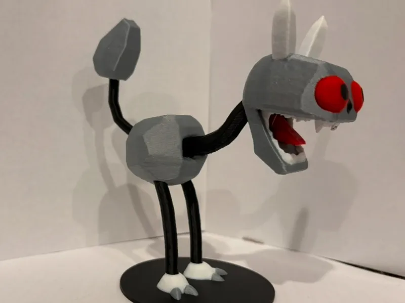 Twisted Pebble (Dandys World)
