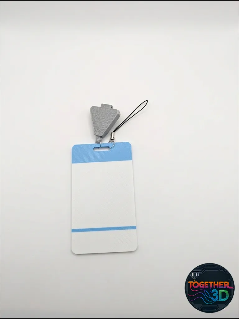 Checkpoint Key Card Stella Montis Security Checkpoint key card - Free 3D Print Model ...