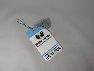 Checkpoint Key Card Stella Montis Security Checkpoint key card - Free 3D Print Model ...