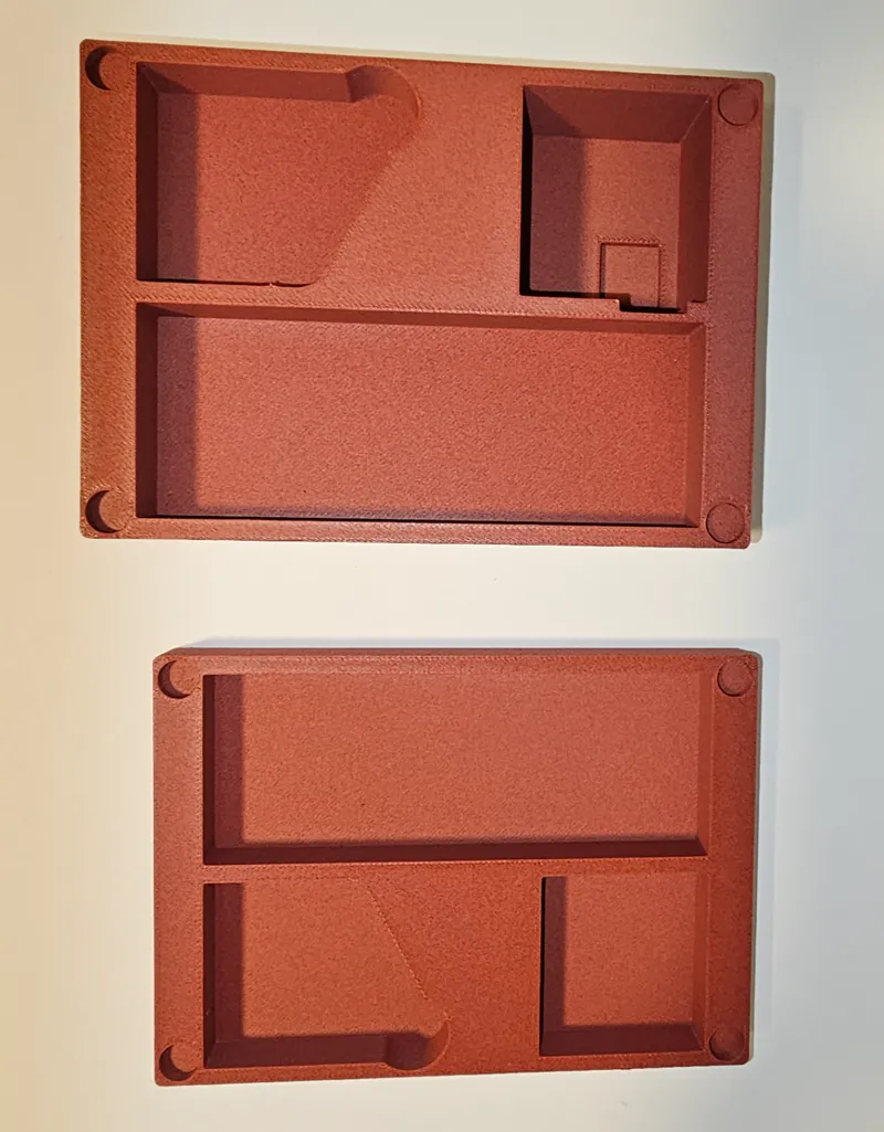 Dremel 3Z Laser case