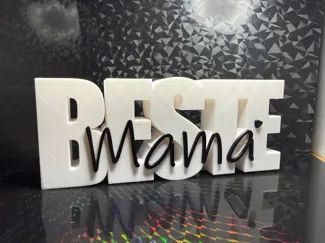 Muttertag Beste Mama