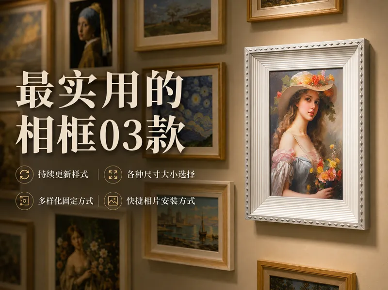 最实用的相框-03款