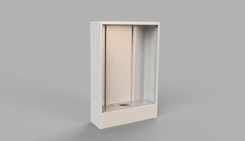 Lithophanes Frame
