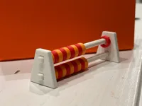 0.2mm layer, 2 walls, 100% infill