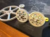 0.12mm layer, 2 walls, 15% infill, 0.4mm nozzle
