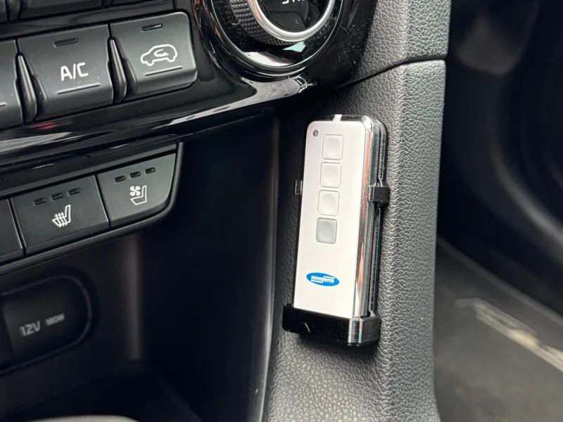 Novoferm Novotron 523 Fernbedienung Halter Remote